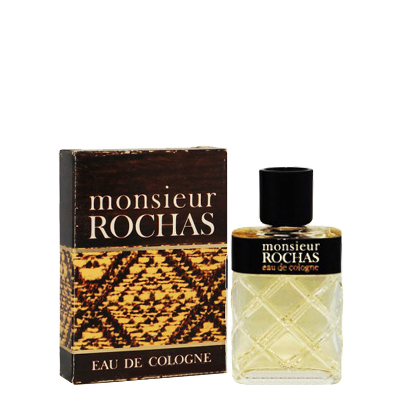 香水(ユニセックス) monsieur ROCHAS eau de toilette 100ml Monsieur Rochas Eau de Toilette Rochas cologne - a fragrance for