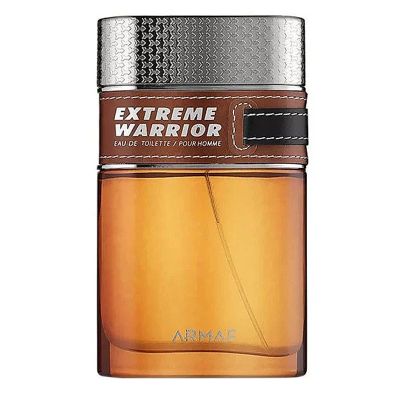 Extreme Warrior Eau de Toilette for Men Armaf