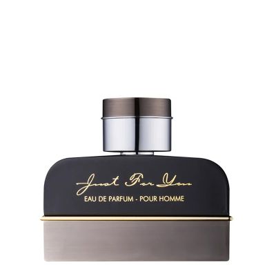 عطر Just for You Pour Homme Eau de Parfum للرجال من Armaf