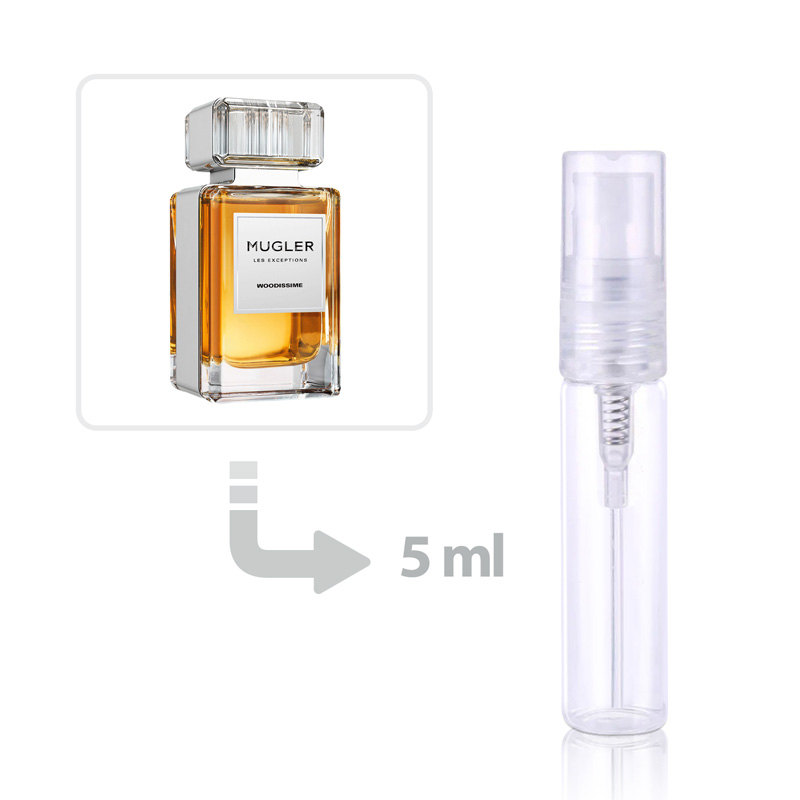 Woodissime Eau de Parfum Women and Men Thierry Mugler perfume
