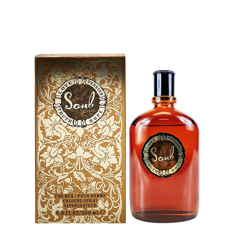 Curve Soul For Men Eau de Cologne Men Liz Claiborne perfume