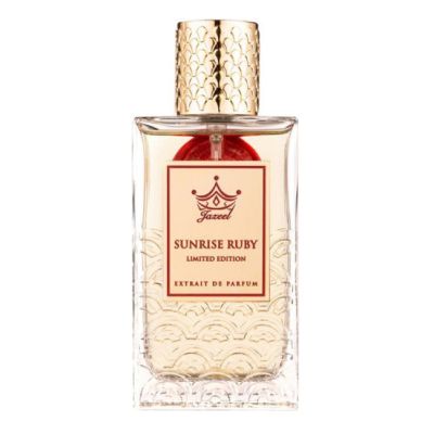 Sunrise Ruby Extrait de Parfum Women and Men Jazeel