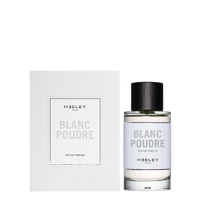 Heeley Blanc Poudre 100ml high quality / 3.3 oz EDP 97% full (only few sprays ) No box