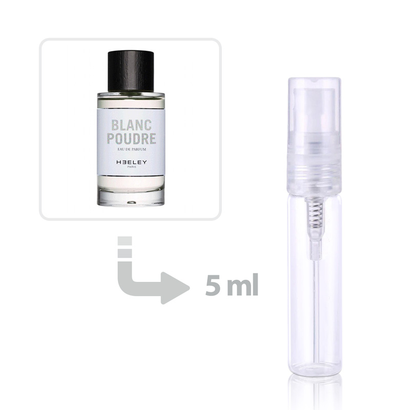 Heeley Blanc good Poudre Perfume