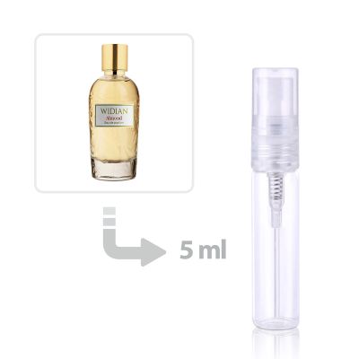 وردن العربية اللوز Eau de Parfum للرجال والنساء