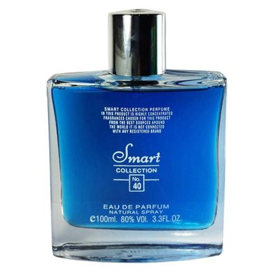 Smart 40 Cool Water Eau de Parfum for Men