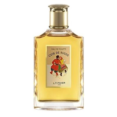 Cuir De Russie Eau de Toilette Men L T Piver