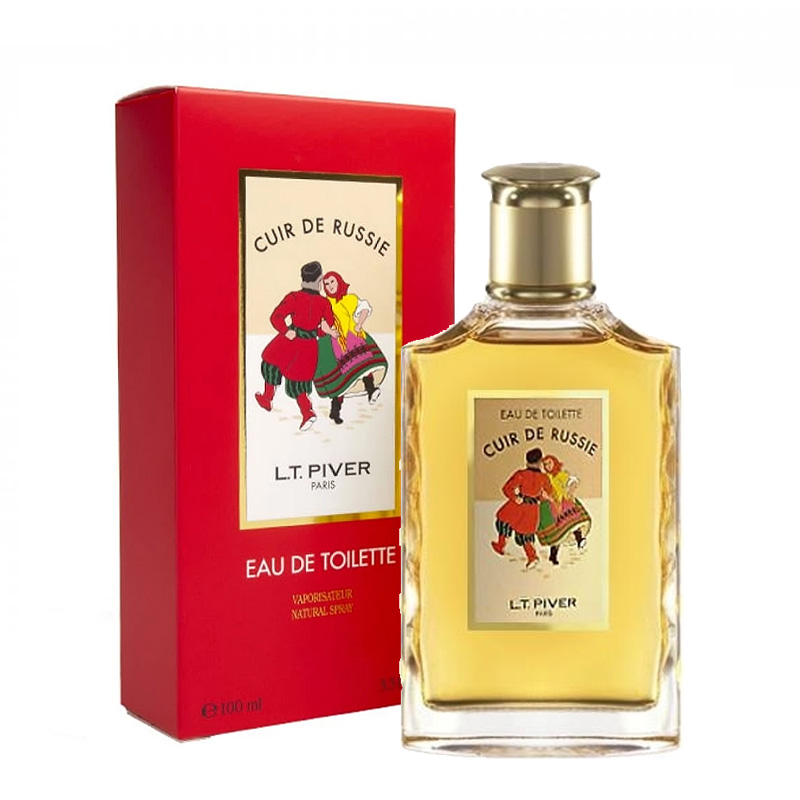 Cuir De Russie Eau de Toilette Men L T Piver perfume fragrance