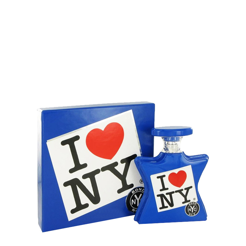 I Love New York For Him Eau de Parfum Men Bond No 9 perfume