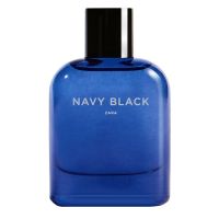 Navy Black Eau de Toilette Men Zara