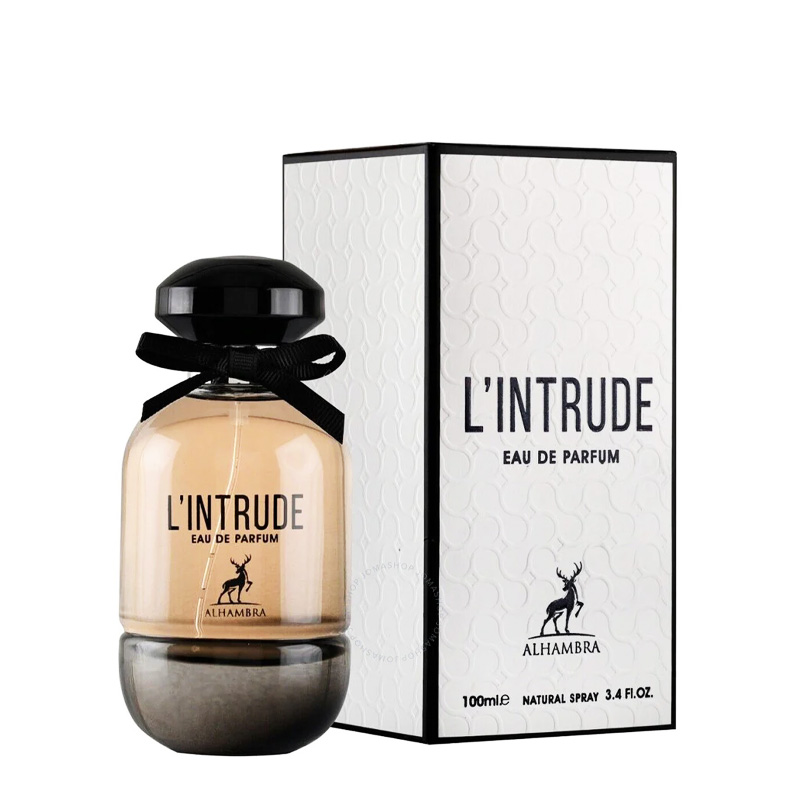 Intrude Eau de Parfum Women Maison Alhambra perfume & fragrance - Riah