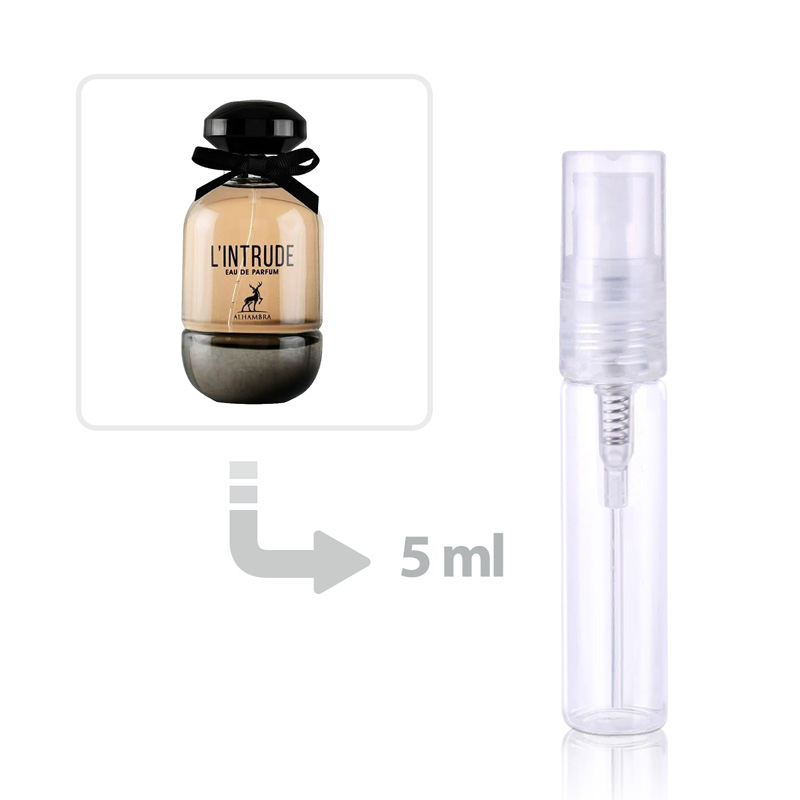 香水(女性用) Maison Alhambra L'INTRUDE Amazon.com : Maison Alhambra LIntrude for Women - 3.4 oz EDP