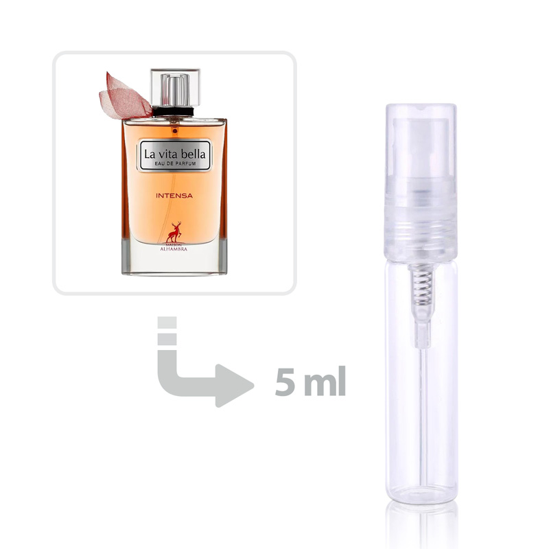 La Vitta Bella Intensa Eau de Parfum Women Maison Alhambra perfume