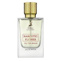Narcotic Flower - Flower Addiction Edition Rouge Eau de Parfum Women and Men Maison Alhambra
