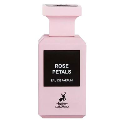 Rose Petals Eau de Parfum Women and Men Maison Alhambra