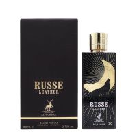 Russe Leather Eau de Parfum Women and Men Maison Alhambra