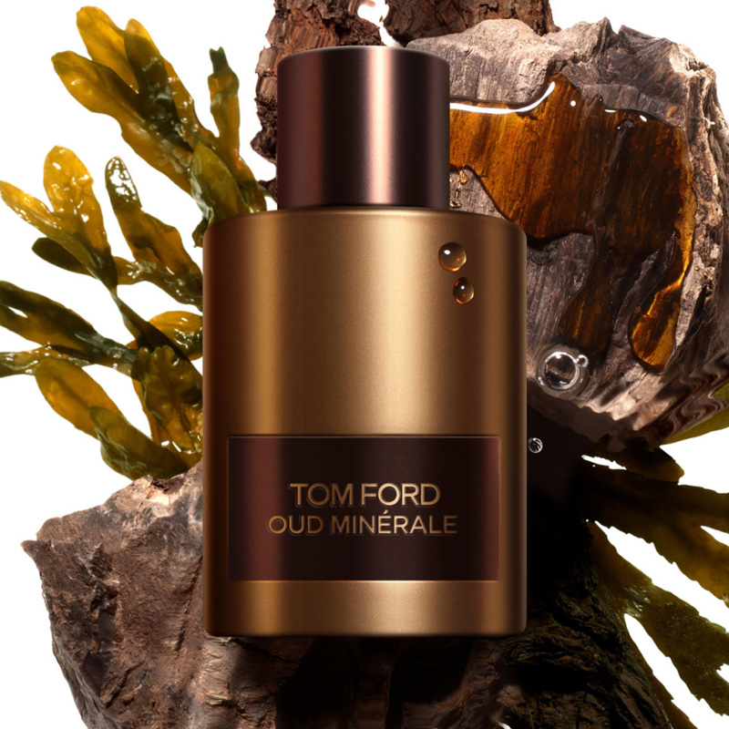 Oud Minerale Eau de Parfum Women and Men Tom Ford perfume