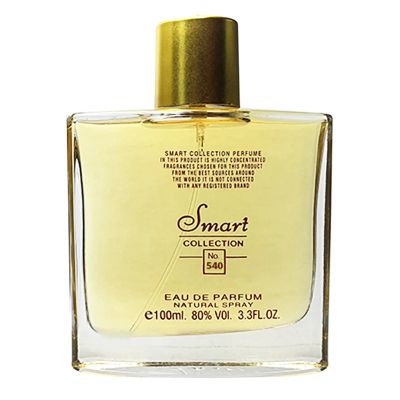 عطر باكارات روج 540 أو دي بارفيوم للجنسين سمارت كولكشن