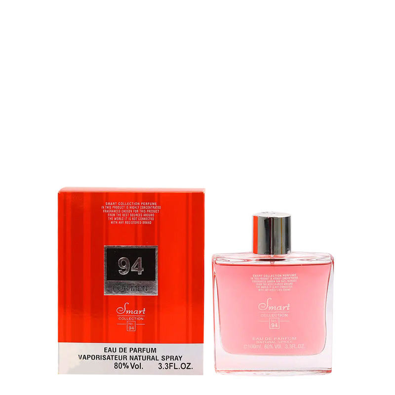 Dunhill Desire Red 94 Eau de Parfum Men Smart Collection perfume