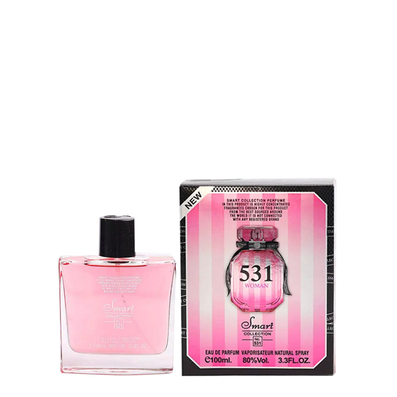 No 531 Smart Collection Original Victoria Secret Bombshell 531 Eau