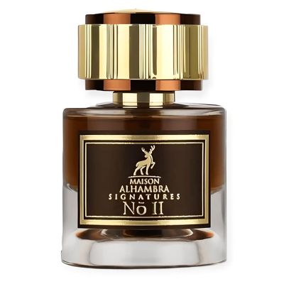 عطر سيغنتشر نامبر 2 أو دي بارفيوم للجنسين ميزون الحمراء