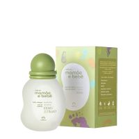Mamae E Bebe Eau de Cologne boy kid and girl kid Natura