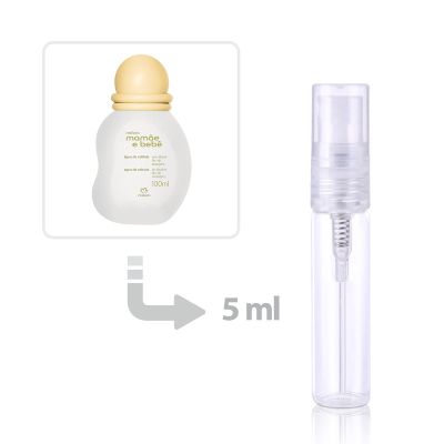 عطر ماء البرتقال الأبيض للأولاد والبنات ناتورا
