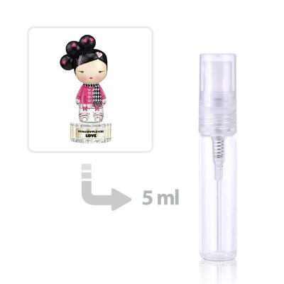 Snow Bunnies Love Eau de Toilette kid girl Harajuku Lovers