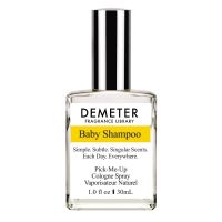 Baby Shampoo Eau de Cologne boy kid and girl kid Demeter Fragrance