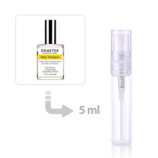 عطر ماء الأطفال للأولاد والبنات شامبو الطفل ديميتر فرجرانس