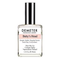 Baby S Head Eau de Cologne boy kid and girl kid Demeter Fragrance