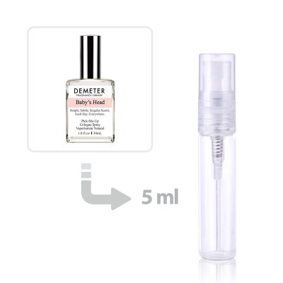 Baby S Head Eau de Cologne boy kid and girl kid Demeter Fragrance