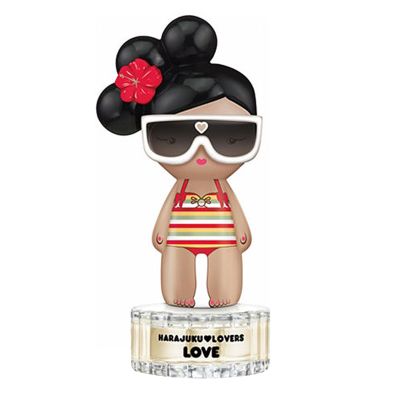 Sunshine Cuties Love Eau de Toilette kid girl Harajuku Lovers