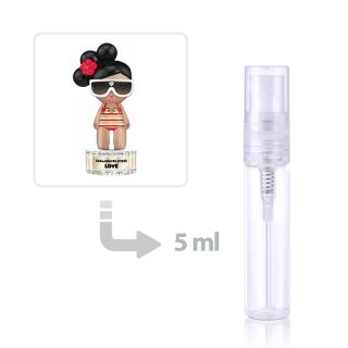 Sunshine Cuties Love Eau de Toilette kid girl Harajuku Lovers