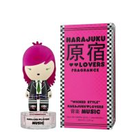 Wicked Style Music Eau de Toilette kid girl Harajuku Lovers