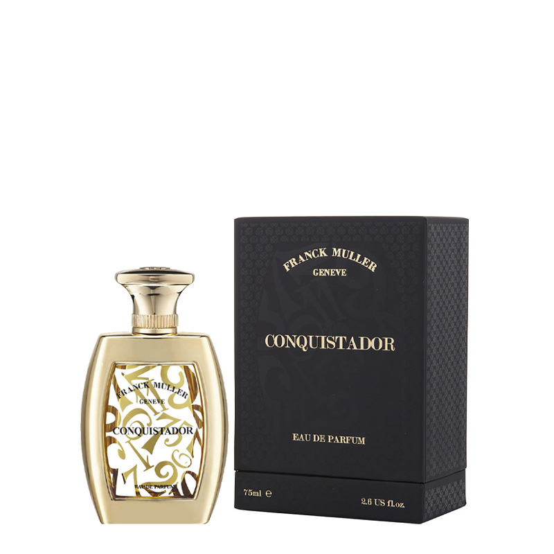 Conquistador Eau de Parfum Women and Men Franck Muller perfume