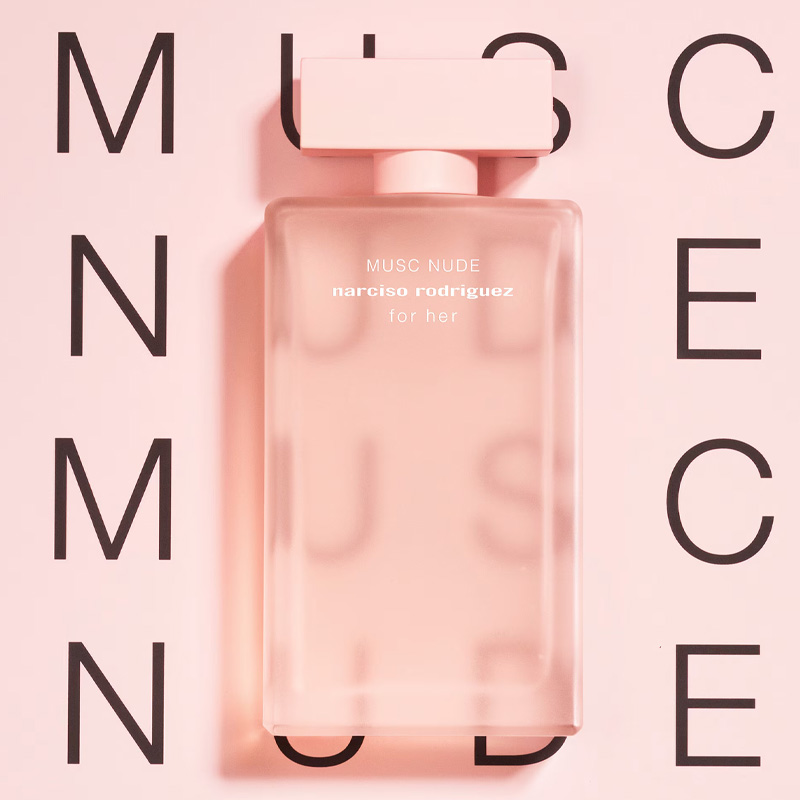 For Her Musc Nude Eau de Parfum Women Narciso Rodriguez perfume fragrance Riah