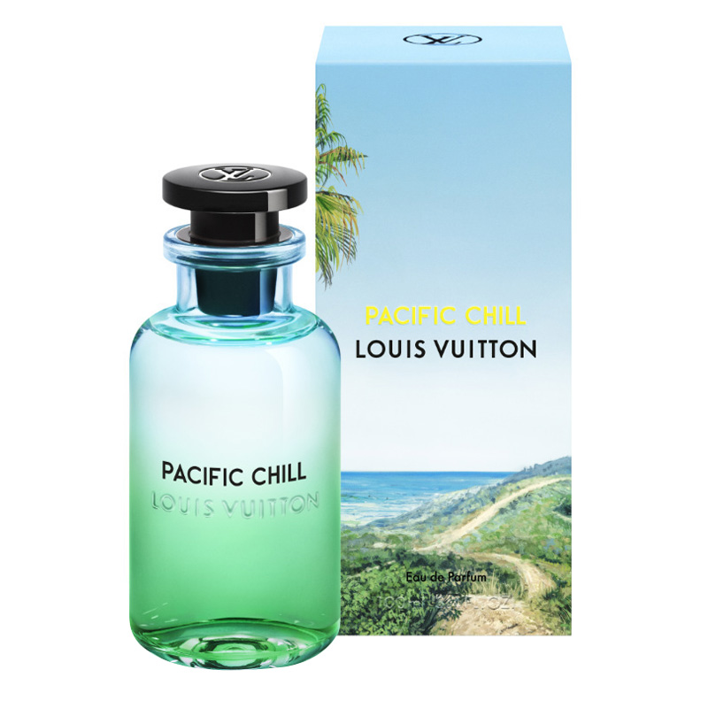 عطر باسيفيك تشيل أو دي بارفيوم للجنسين لويس فيتون