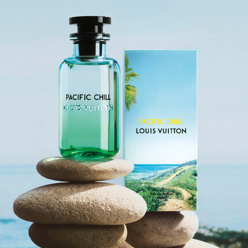 عطر باسيفيك تشيل أو دي بارفيوم للجنسين لويس فيتون