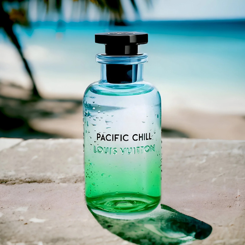 عطر باسيفيك تشيل أو دي بارفيوم للجنسين لويس فيتون