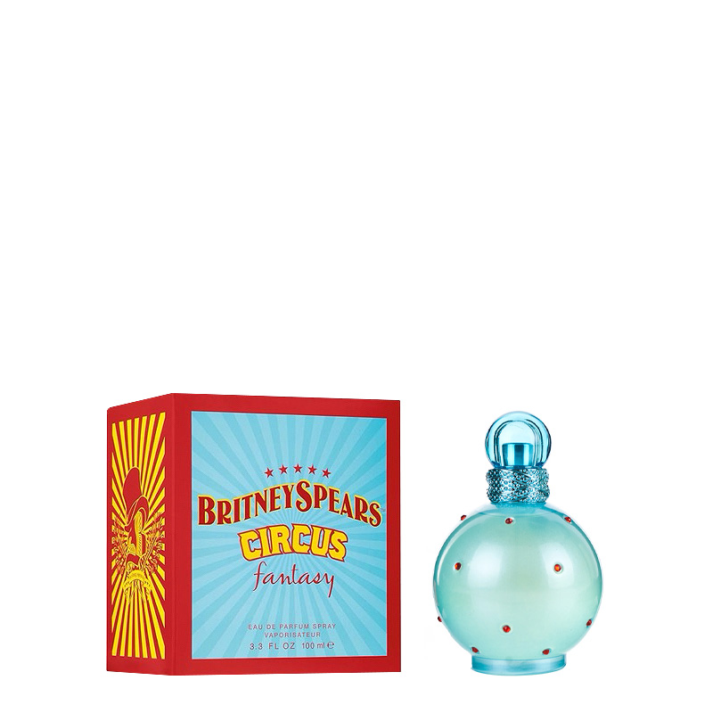 Circus Fantasy Eau de Parfum Women Britney Spears perfume