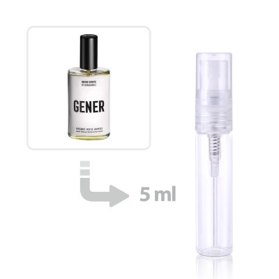 Gener Eau de Parfum Women and Men Bravanariz