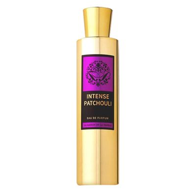 Intense Patchouli Eau de Parfum Women and Men La Maison De La Vanille