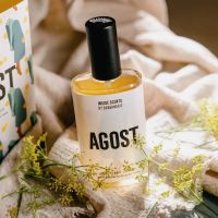 Agost Eau de Parfum Women and Men Bravanariz