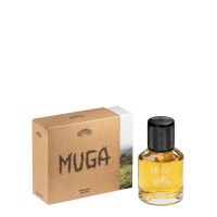 Muga Eau de Parfum Women and Men Bravanariz