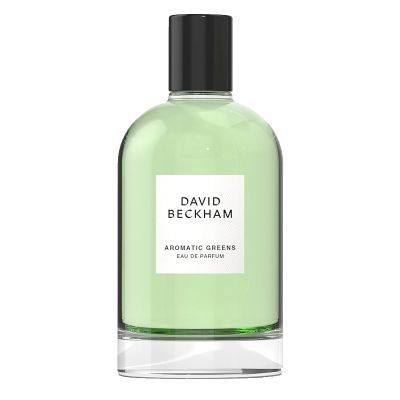 Aromatic Greens Eau de Parfum Women and Men David Beckham