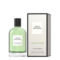 Aromatic Greens Eau de Parfum Women and Men David Beckham