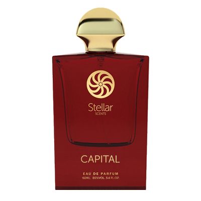 Capital Eau de Parfum Women and Men Stellar Scents