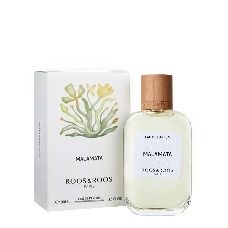 Malamata Eau de Parfum Women and Men Roos Roos perfume & fragrance
