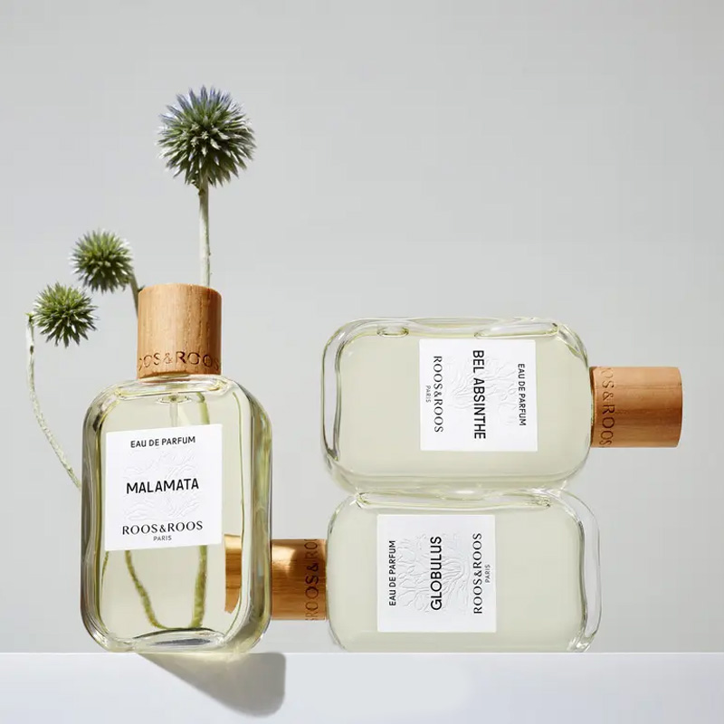 Malamata Eau de Parfum Women and Men Roos Roos perfume & fragrance